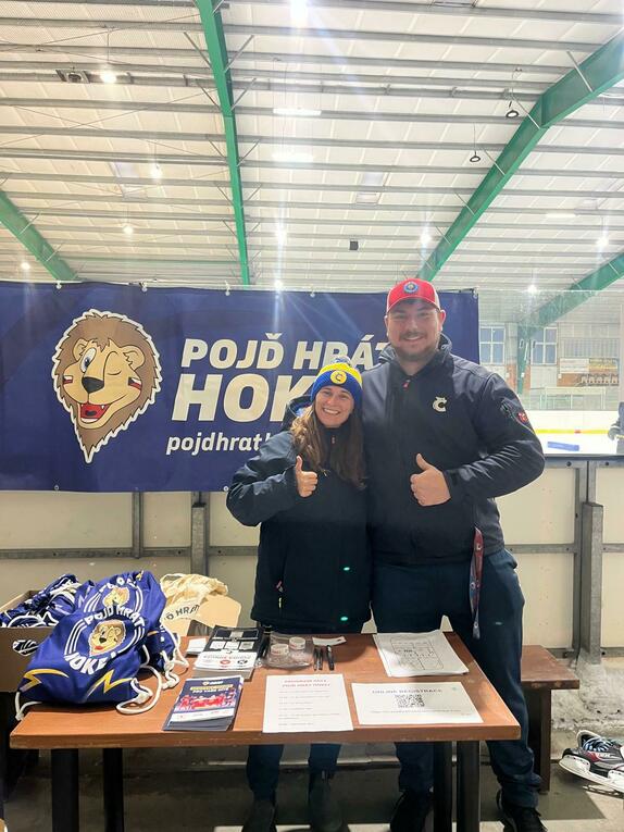 Pojď hrát hokej leden 2026 1
