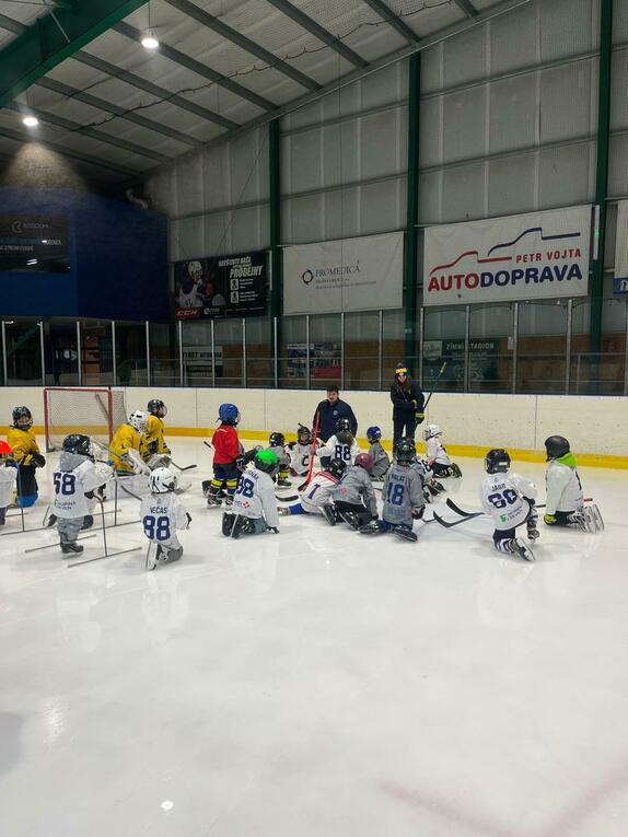 Pojď hrát hokej leden 2026 3