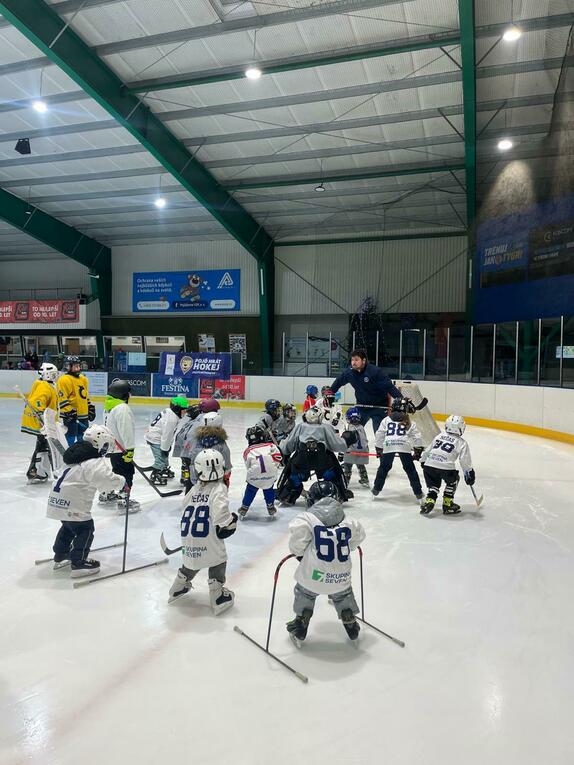 Pojď hrát hokej leden 2026 4