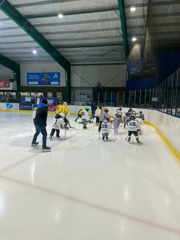 Pojď hrát hokej leden 2026 5