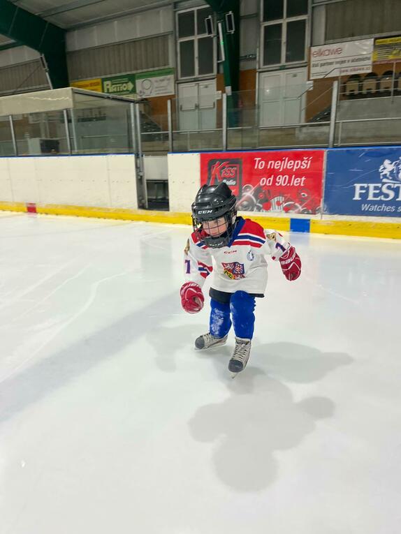 Pojď hrát hokej leden 2026 19