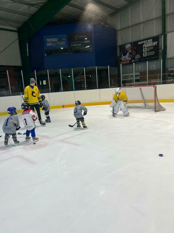 Pojď hrát hokej leden 2026 20