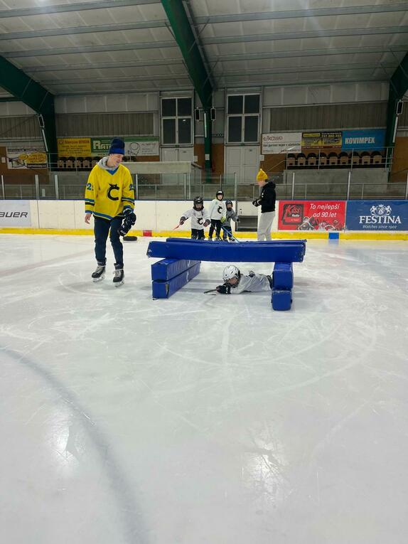 Pojď hrát hokej leden 2026 22