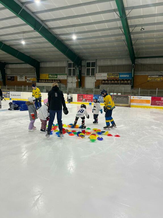 Pojď hrát hokej leden 2026 23