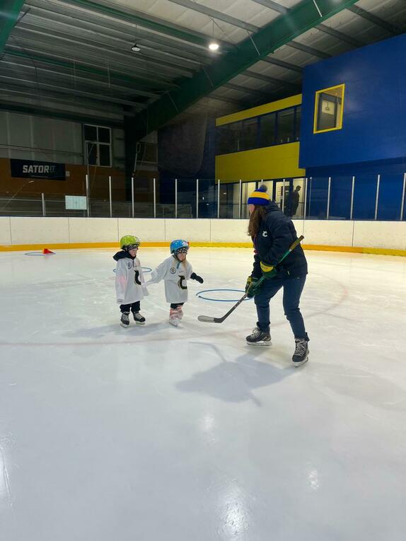 Pojď hrát hokej leden 2026 24