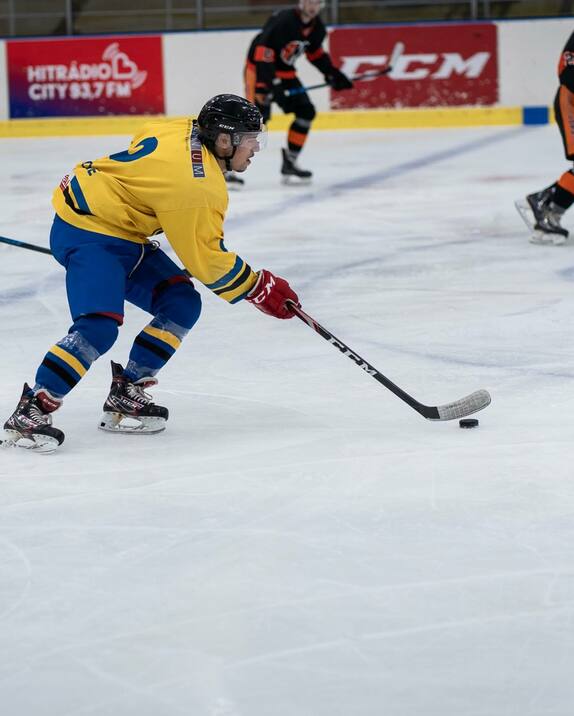 sk Černošice vs. Králův Dvůr 1