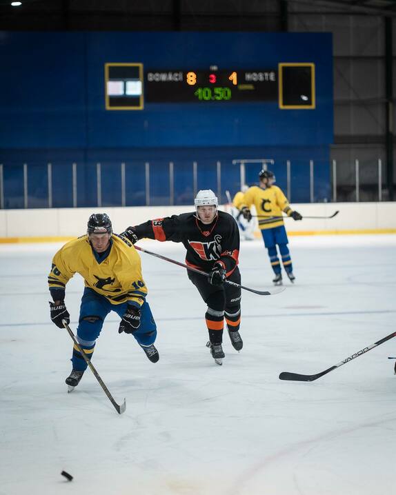 sk Černošice vs. Králův Dvůr 2