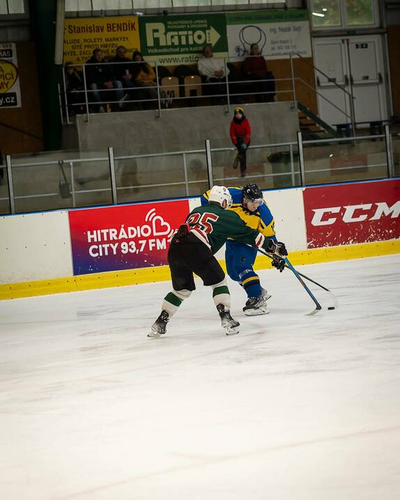 SK Černošice vs. HC žabonosy 6