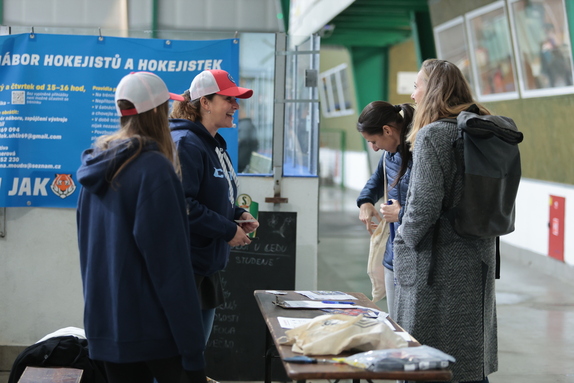 Pojď hrát hokej 2024 - září 4