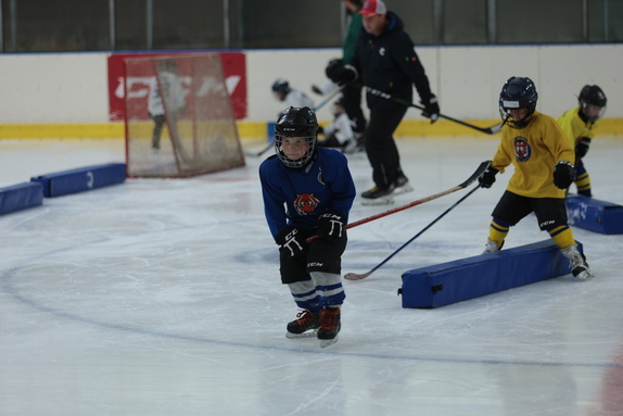 Pojď hrát hokej 2024 - září 5