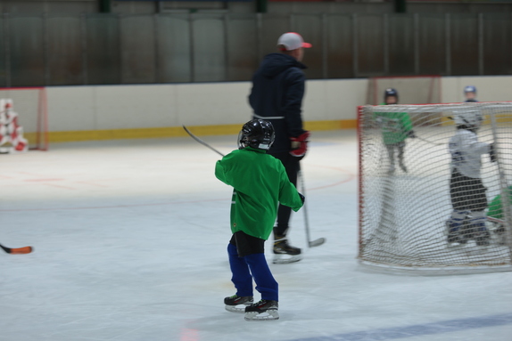 Pojď hrát hokej 2024 - září 7