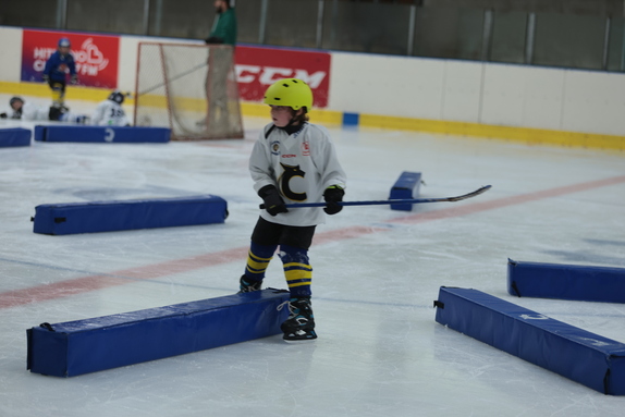 Pojď hrát hokej 2024 - září 9