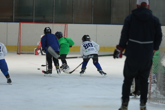 Pojď hrát hokej 2024 - září 10