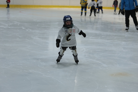 Pojď hrát hokej 2024 - září 12