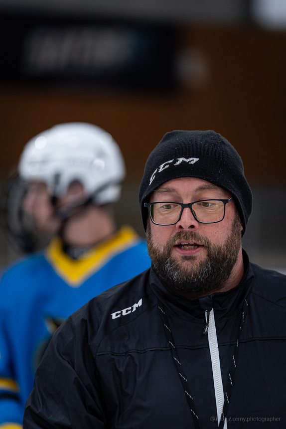 Pojď hrát hokej září 2025 1