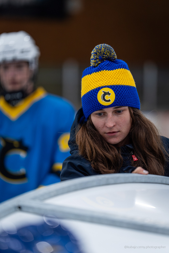 Pojď hrát hokej září 2025 2