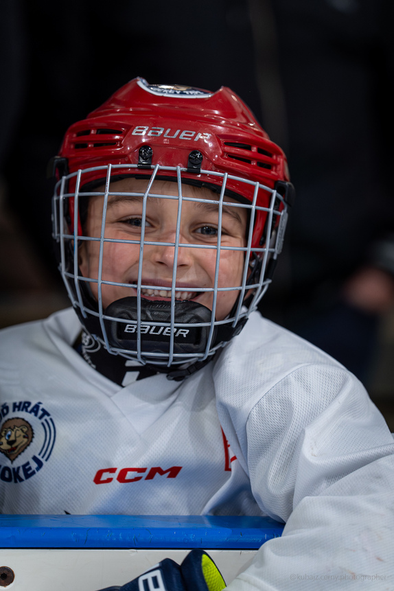 Pojď hrát hokej září 2025 3