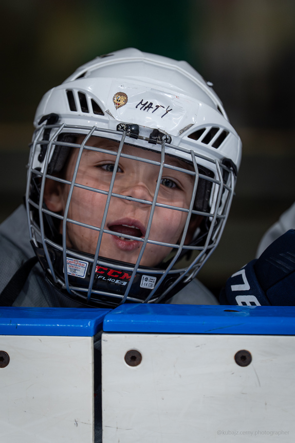 Pojď hrát hokej září 2025 4