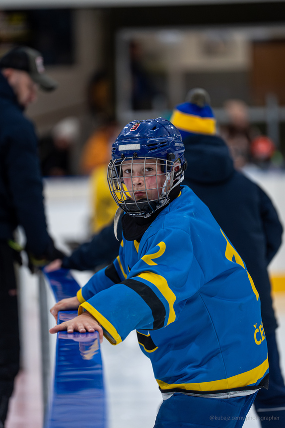 Pojď hrát hokej září 2025 5