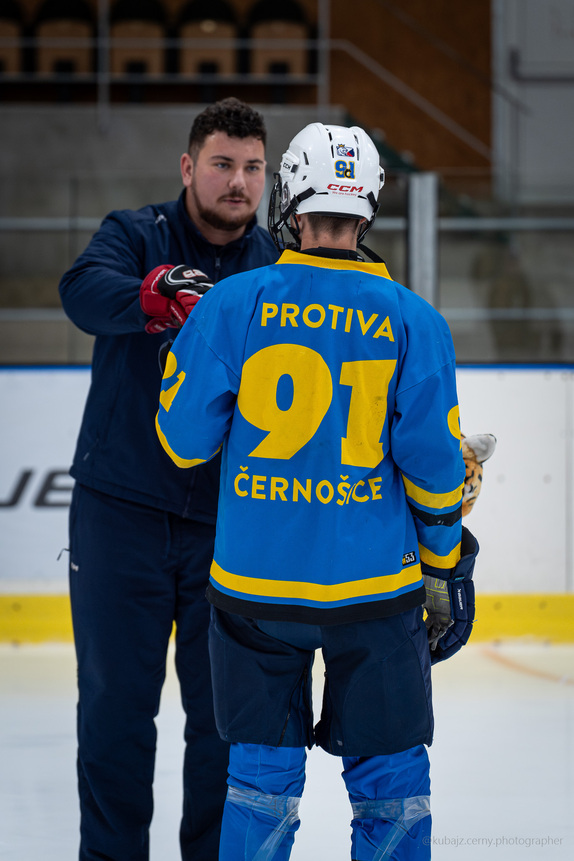 Pojď hrát hokej září 2025 6