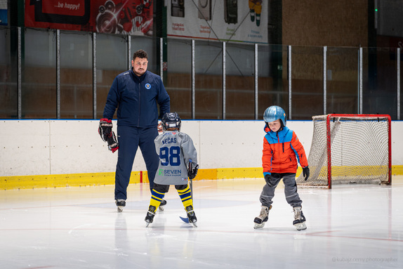 Pojď hrát hokej září 2025 11