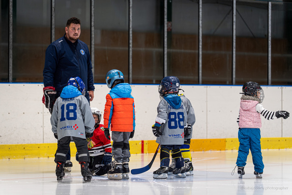 Pojď hrát hokej září 2025 12
